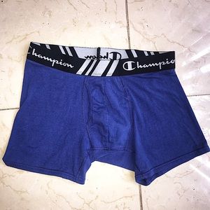 Champion Blue Boxer Brief